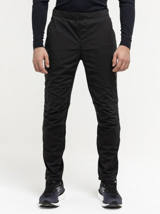 Брюки MOAX Dickson Wind муж. MX364221/10000 черный