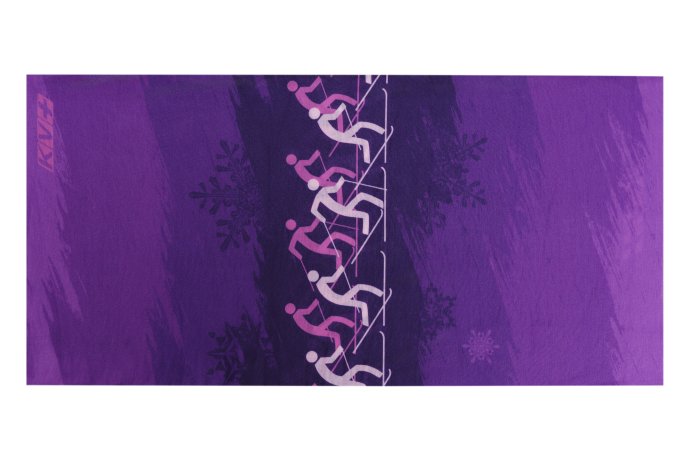 Бандана KV+ SKIER 25A30.105