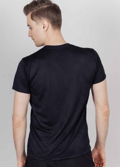 Футболка Nordski Оrnament Black NSM424100 в Твери