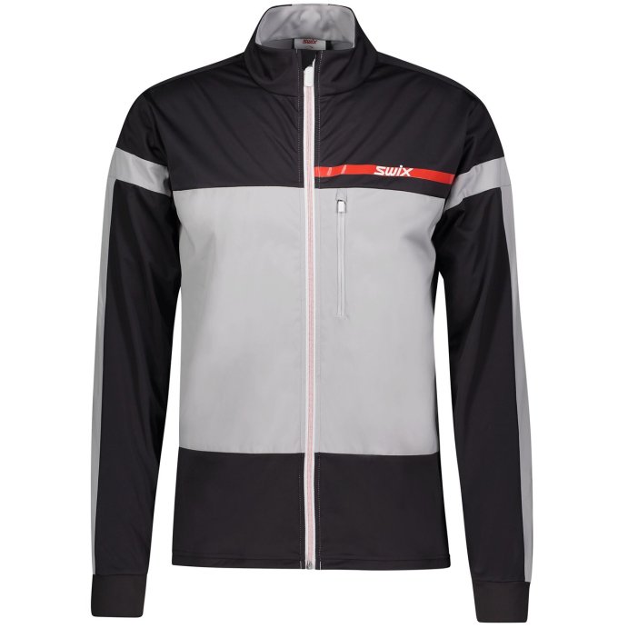 Куртка SWIX Carbon light softshell муж. 12921/12400 темно-серый в Твери