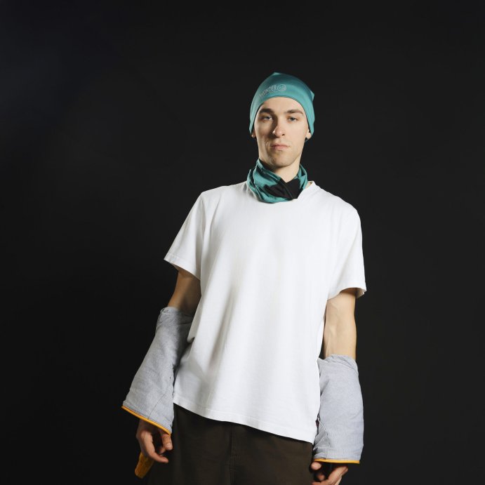 Шапка Wonder light Teal в Твери