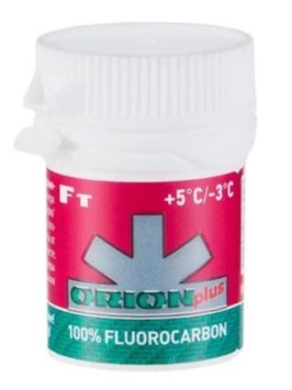 Порошок ORION Ft на любой снег +5/-3 20гр