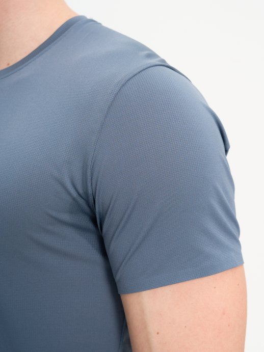 Футболка Bivium &quot;Тайм&quot; муж. графит.