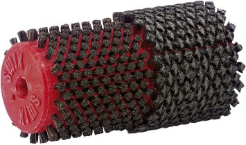 Роторная щетка SWIX комбинированная (стальная/из конского волоса), T15HS 140 мм