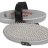 ЩЕТКА RED CREEK 047 OVAL WHYTE NYLON