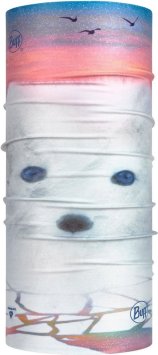 Бандана Buff Thermonet White Ocean 127294.555.10.00
