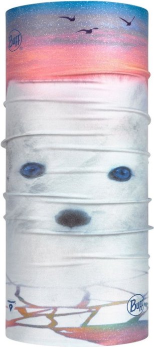 Бандана Buff Thermonet White Ocean 127294.555.10.00 в Твери