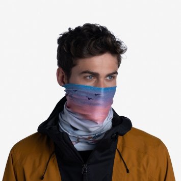 Бандана Buff Thermonet White Ocean 127294.555.10.00