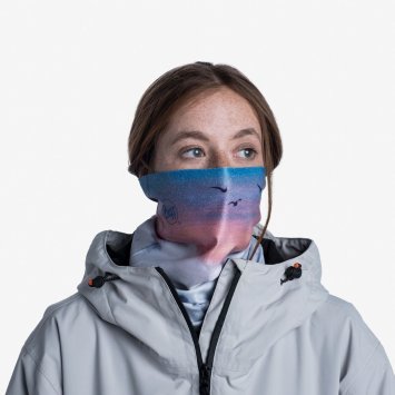 Бандана Buff Thermonet White Ocean 127294.555.10.00