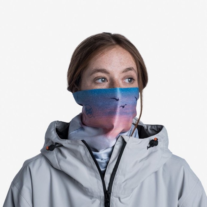 Бандана Buff Thermonet White Ocean 127294.555.10.00 в Твери