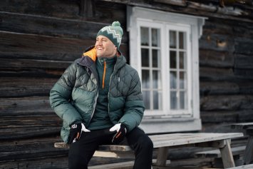 Куртка Bjorn Daehlie Jacket Graphene Bistro Green 333384_53706