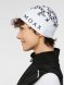 Шапка Moax Race 23518M/00025 белый принт 56