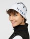Шапка Moax Race 23518M/00025 белый принт 56