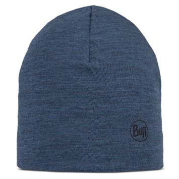 Шапка Buff Merino Midweight Hat Melange Tempest 118007.759.10.00
