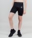 Шорты обтягивающие Nordski Jr. Run Black NSJ192100 в Новосибирске