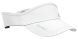Козырек для бега 2XU с регулировкой WHT/WHT Белый OSFA UQ5686f
