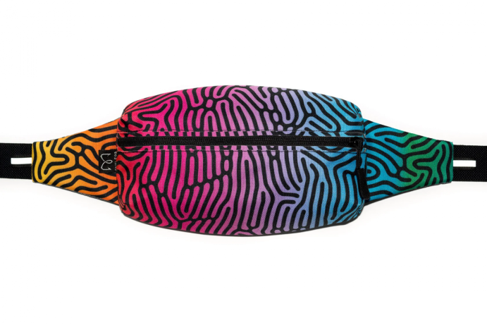 Сумка Enklepp Marathon Waist Bag (reef fish-2) в Твери