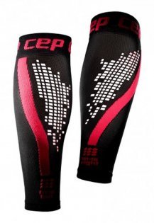 Компрессионные гетры Cep C30N Nighttech pink