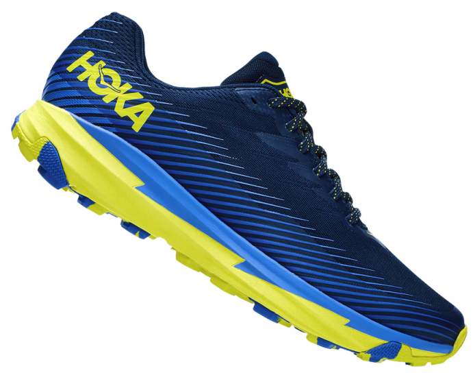 Кроссовки Hoka M TORRENT 2 Black Iris / Evening Primrose в Твери