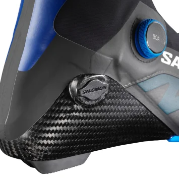 Лыжные ботинки Salomon S/Lab Classic Boa L475582