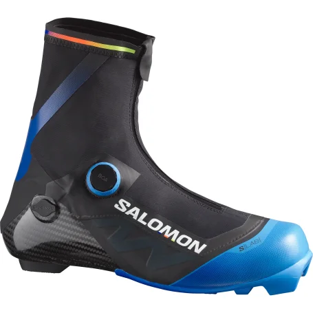 Лыжные ботинки Salomon S/Lab Classic Boa L475582
