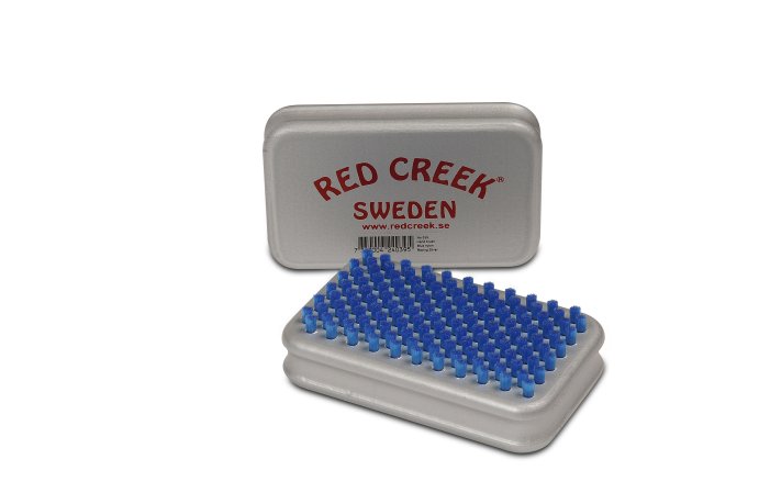 Щетка RED CREEK 039 BLUE NYLON
