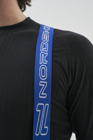 Тренировочные брюки Nordski Advance True Blue NSM642797