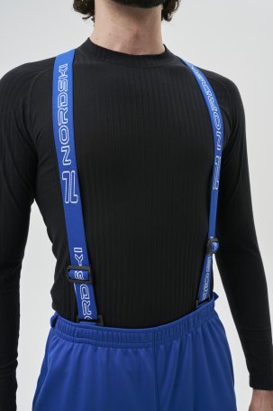 Тренировочные брюки Nordski Advance True Blue NSM642797