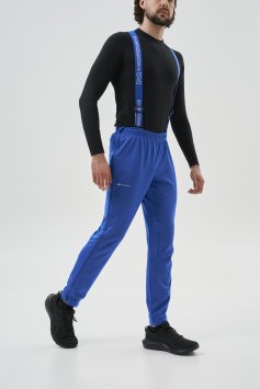 Тренировочные брюки Nordski Advance True Blue NSM642797