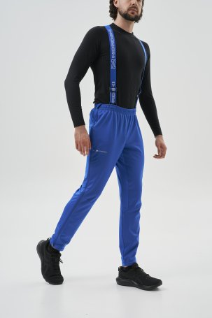 Тренировочные брюки Nordski Advance True Blue NSM642797