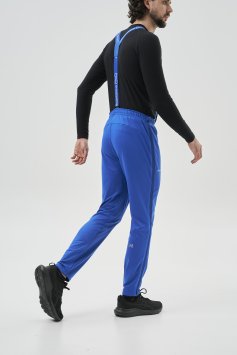 Тренировочные брюки Nordski Advance True Blue NSM642797