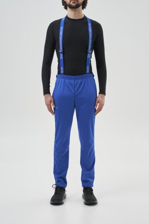 Тренировочные брюки Nordski Advance True Blue NSM642797