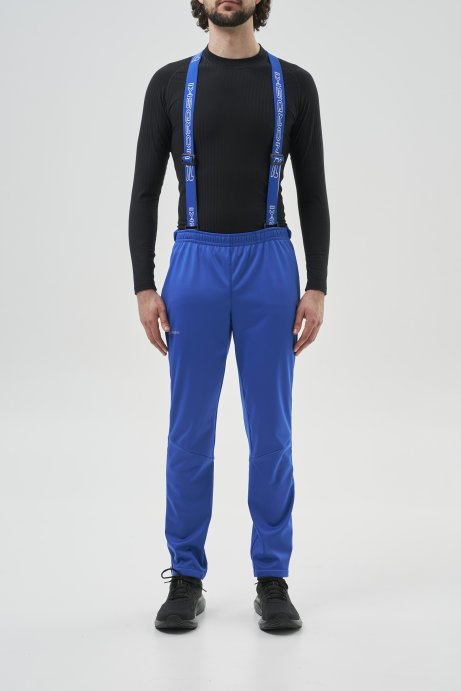 Тренировочные брюки Nordski Advance True Blue NSM642797