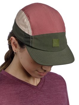 Кепка Buff 5 Panel Go Cap Domus Military 125314.846.30.00 (L/XL)