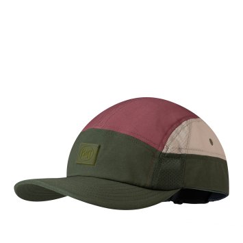 Кепка Buff 5 Panel Go Cap Domus Military 125314.846.30.00 (L/XL)