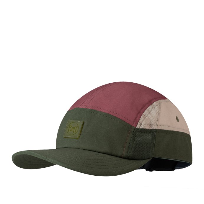Кепка Buff 5 Panel Go Cap Domus Military 125314.846.30.00 (L/XL) в Твери