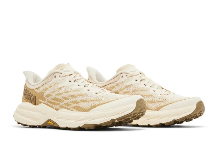 Кроссовки Hoka M SPEEDGOAT 5 Vanilla Wheat