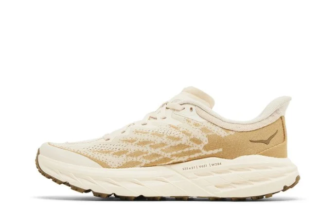 Кроссовки Hoka M SPEEDGOAT 5 Vanilla Wheat