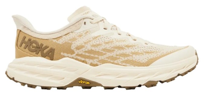 Кроссовки Hoka M SPEEDGOAT 5 Vanilla Wheat