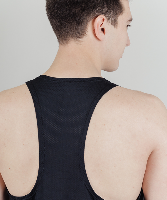 Майка Nordski Pro Energy Black NSM401100 в Мурманске