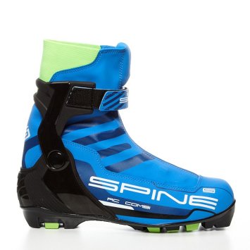 ЛЫЖНЫЕ БОТИНКИ SPINE NNN RC Combi (17) 86M