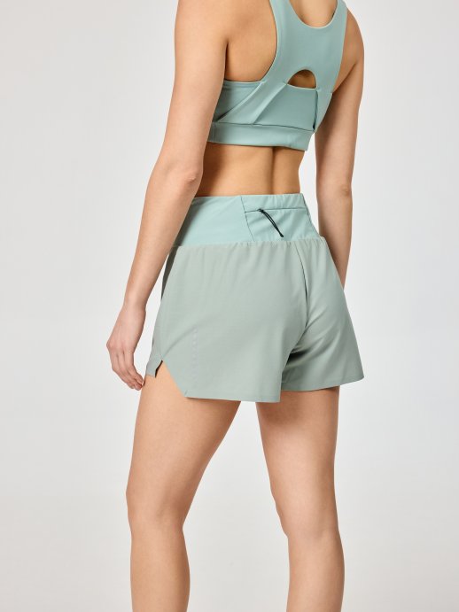 Шорты беговые Nordski Pro Ice Mint W NSW209706