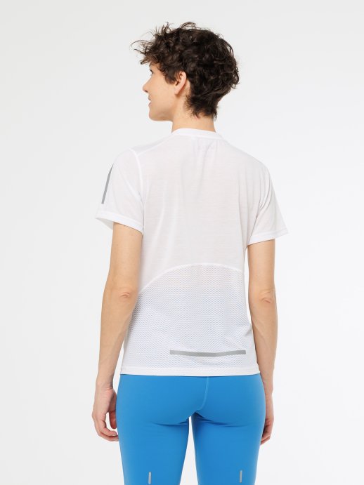 Футболка Moax Motion Mesh жен. MX114200/00000 белый