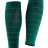 Компрессионные гетры CEP REFLECTIVE для бега, со светоотражателями, мужские C303RM WS50-G-Z