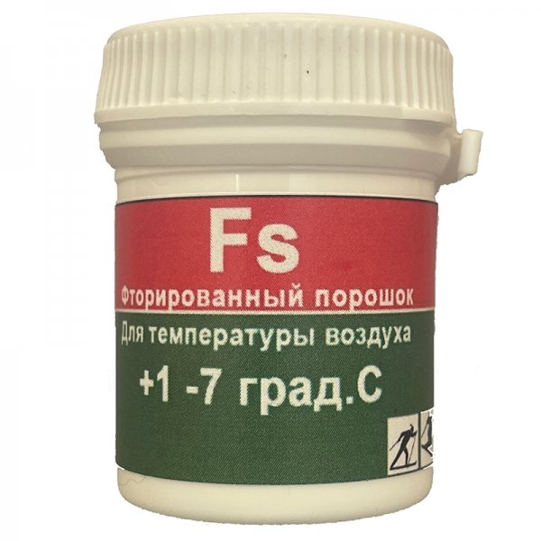 Порошок ORION FS на любой снег +1/-7 30гр в Екатеринбурге