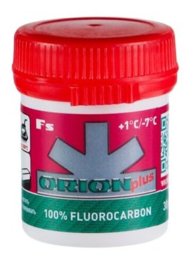 Порошок ORION FS на любой снег +1/-7 30гр
