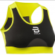 Топ беговой Bjorn Daehlie 2019 Training Tech Wind Bra желтый 332417_52450