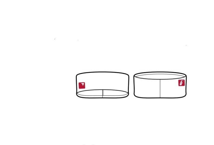 Повязка Bivium Баланс 3.0 белый S (54)