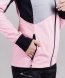 Костюм тренировочный Nordski Hybrid Pro Candy Pink/Grey W NSW606911/NSW707100