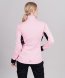 Костюм тренировочный Nordski Hybrid Pro Candy Pink/Grey W NSW606911/NSW707100